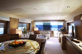MIZAR Salon Dining